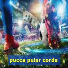 pucca pular corda